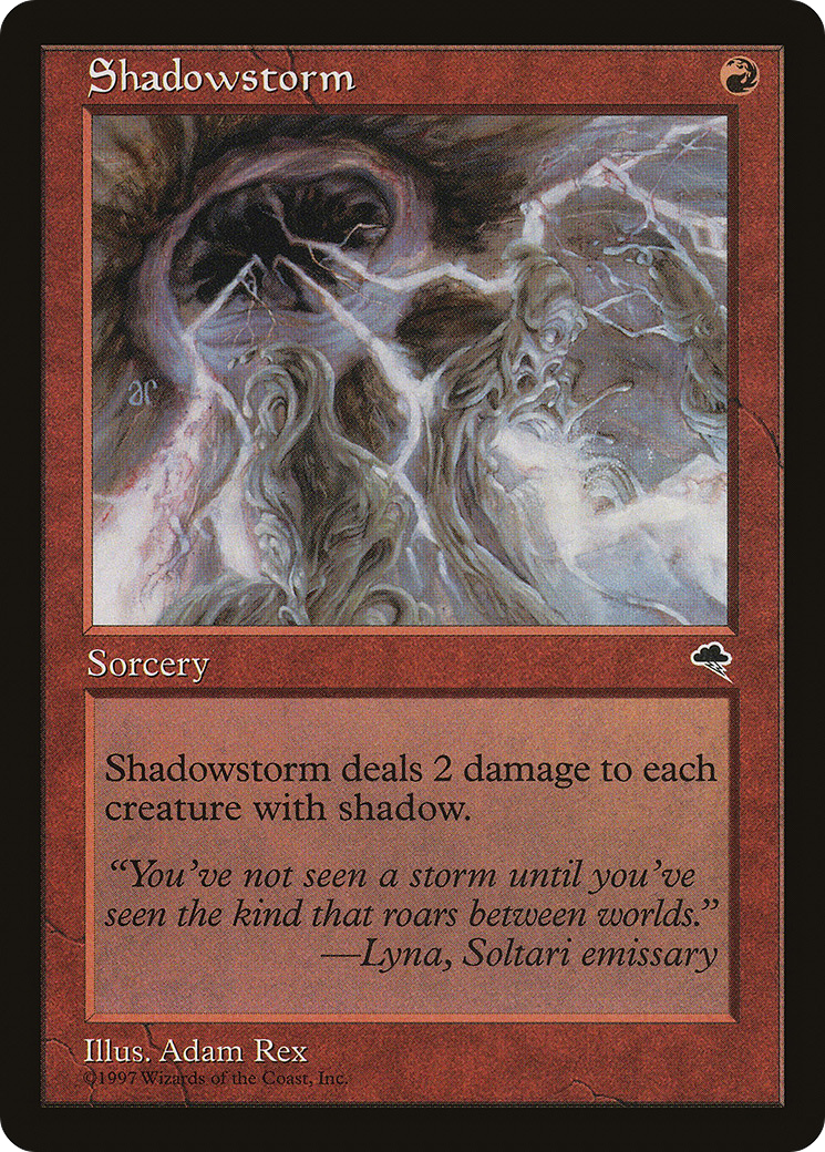 Shadowstorm [TMP - 202]