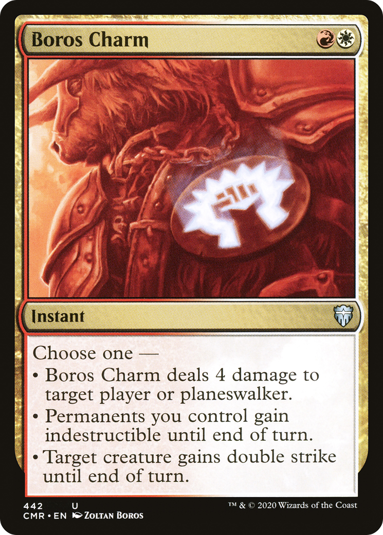 Boros Charm [CMR - 442]