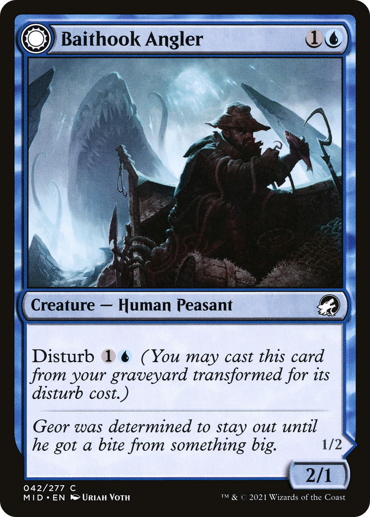 Baithook Angler [MID - 42]