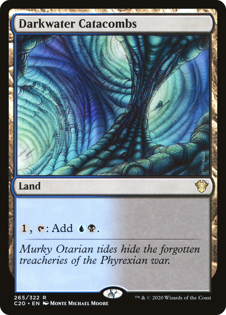 Darkwater Catacombs [C20 - 265]