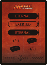 Punch Card Token (HOU-000) - Hour of Devastation Tokens