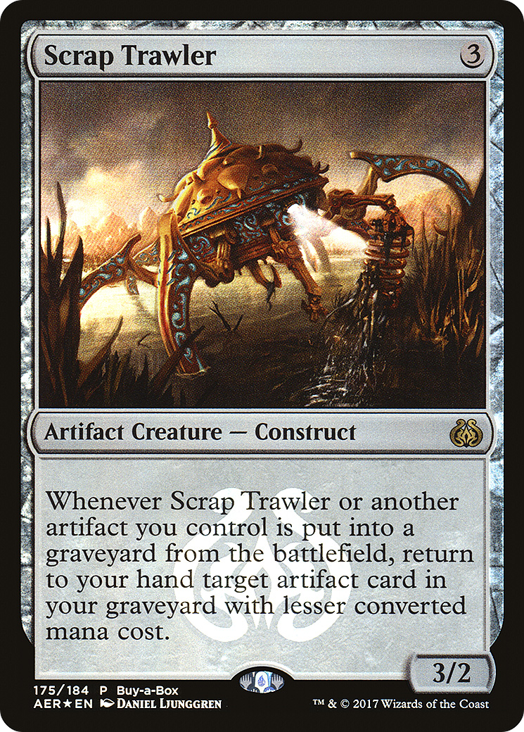 Scrap Trawler [BABP - 175]