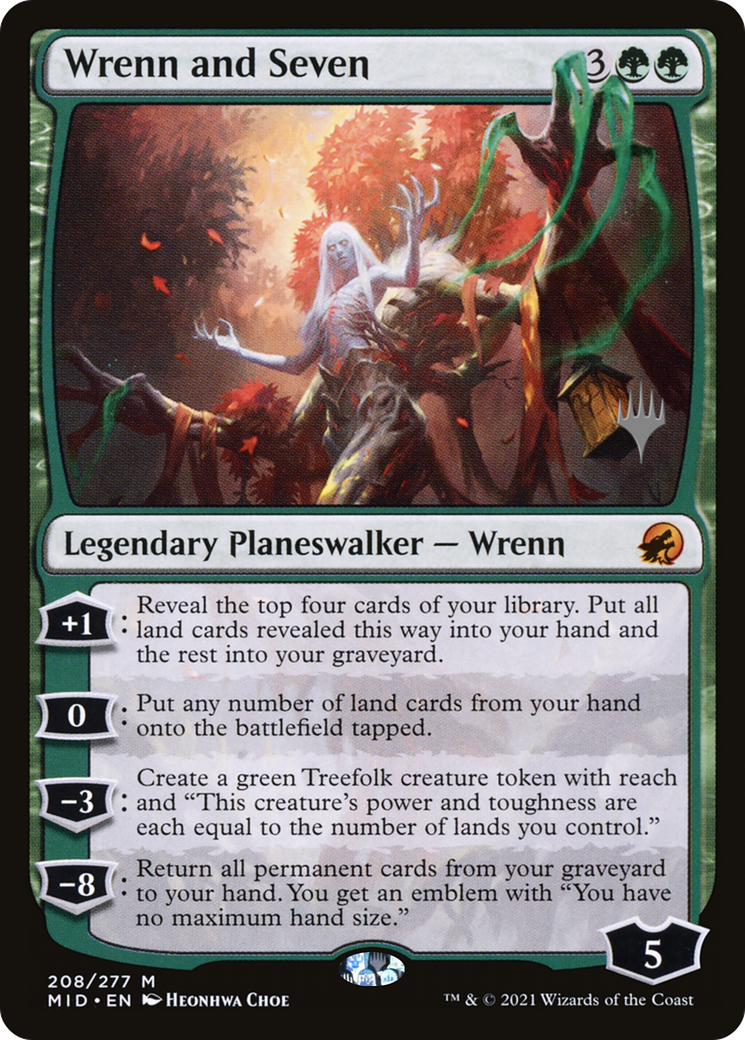 Wrenn and Seven [PPMID - 208]
