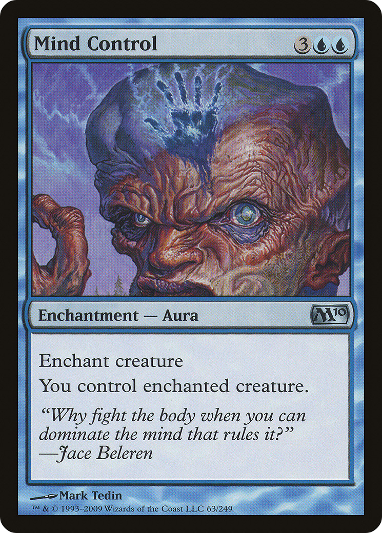 Mind Control [M10 - 63]