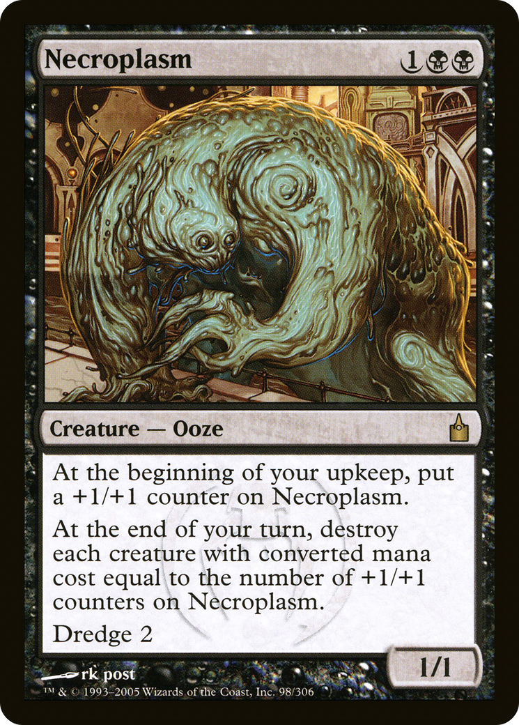 Necroplasm [RAV - 98]