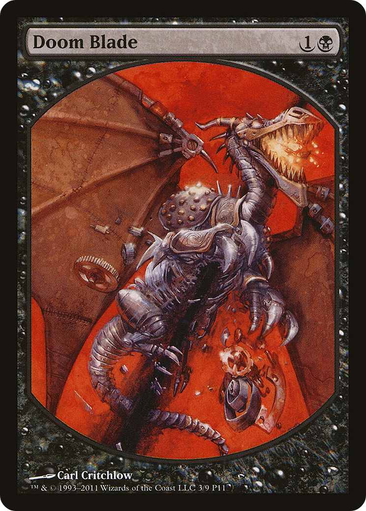 Doom Blade [MPRP - 3]