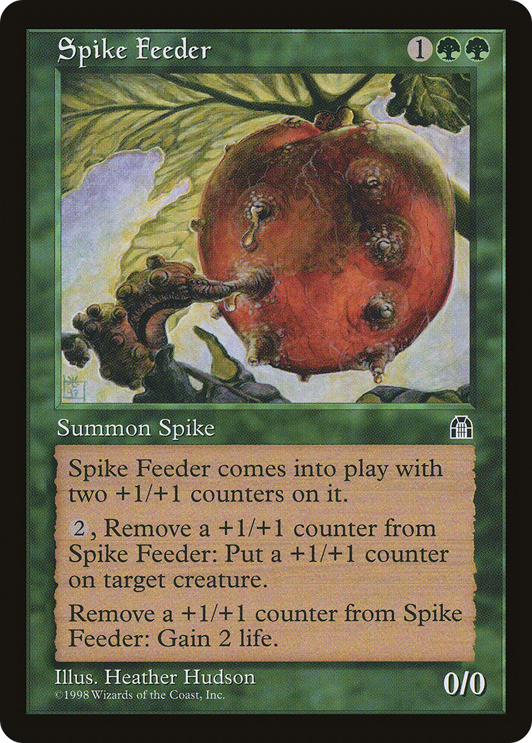 Spike Feeder [STH - N/A]
