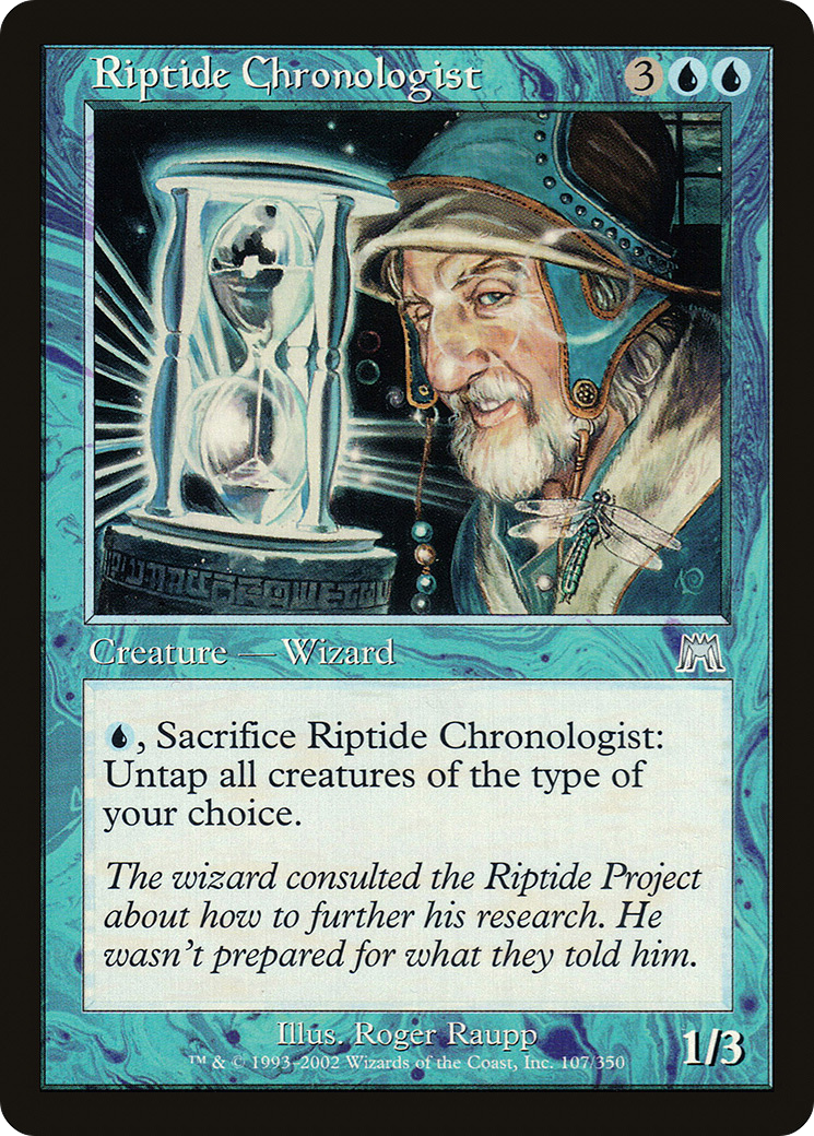 Riptide Chronologist [ONS - 107]