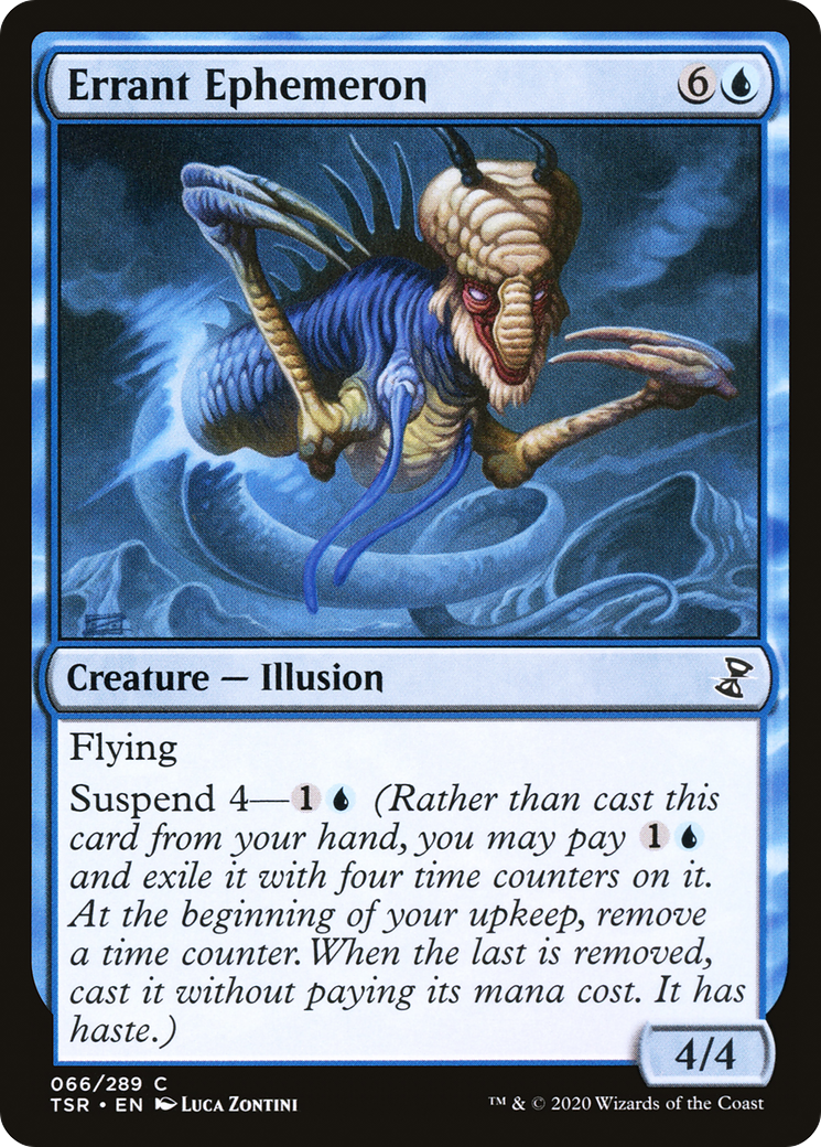 Errant Ephemeron [TSR - 66]