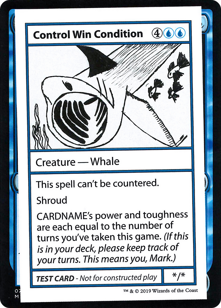 Control Win Condition (No PW Symbol) [CMB1 - N/A]