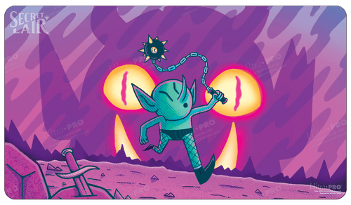 Ultra PRO: Secret Lair June 2023 Goblin Lackey Standard Gaming Playmat