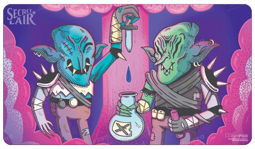Ultra PRO: Secret Lair June 2023 Shattergang Brothers Playmat