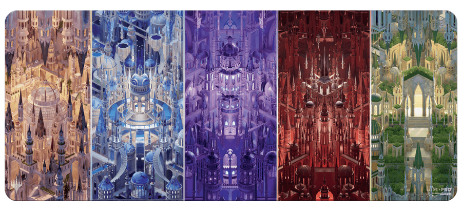 Ultra PRO: Playmat - Murders at Karlov Manor 6ft