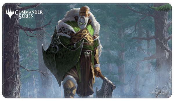 Ultra PRO: Playmat - Commander Series I - Fynn, the Fangbearer