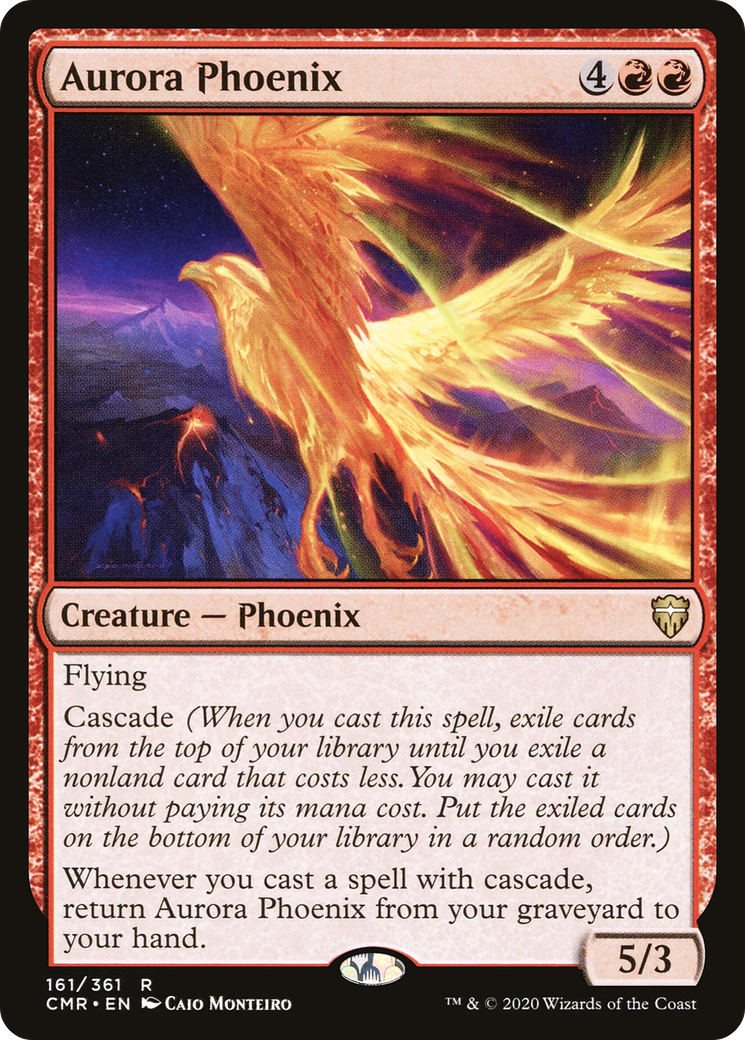 Aurora Phoenix [CMR - 161]