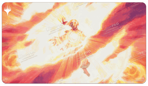 Ultra PRO: Playmat - Modern Horizons 3 (Flare of Fortitude)