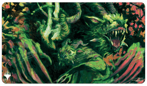 Ultra PRO: Playmat - Modern Horizons 3 (Birthing Ritual)