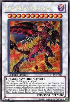 Red Nova Dragon [CT07 - CT07-EN005]