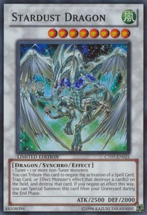 Stardust Dragon [CT07 - CT07-EN021]
