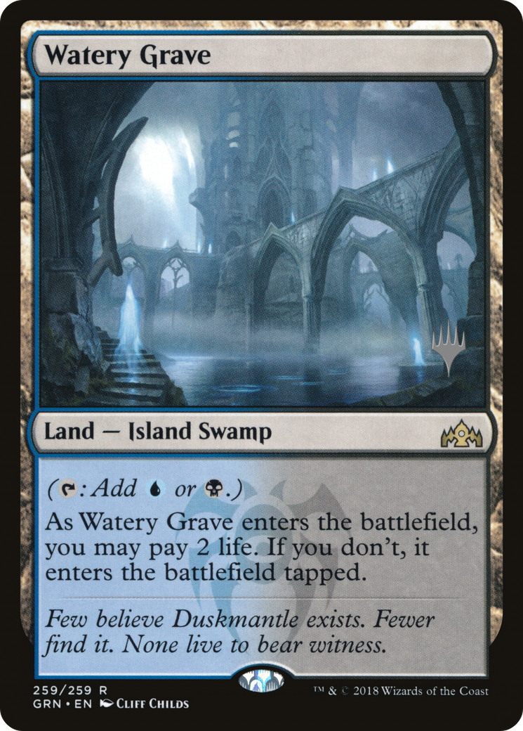 Watery Grave [PPELD - 259]