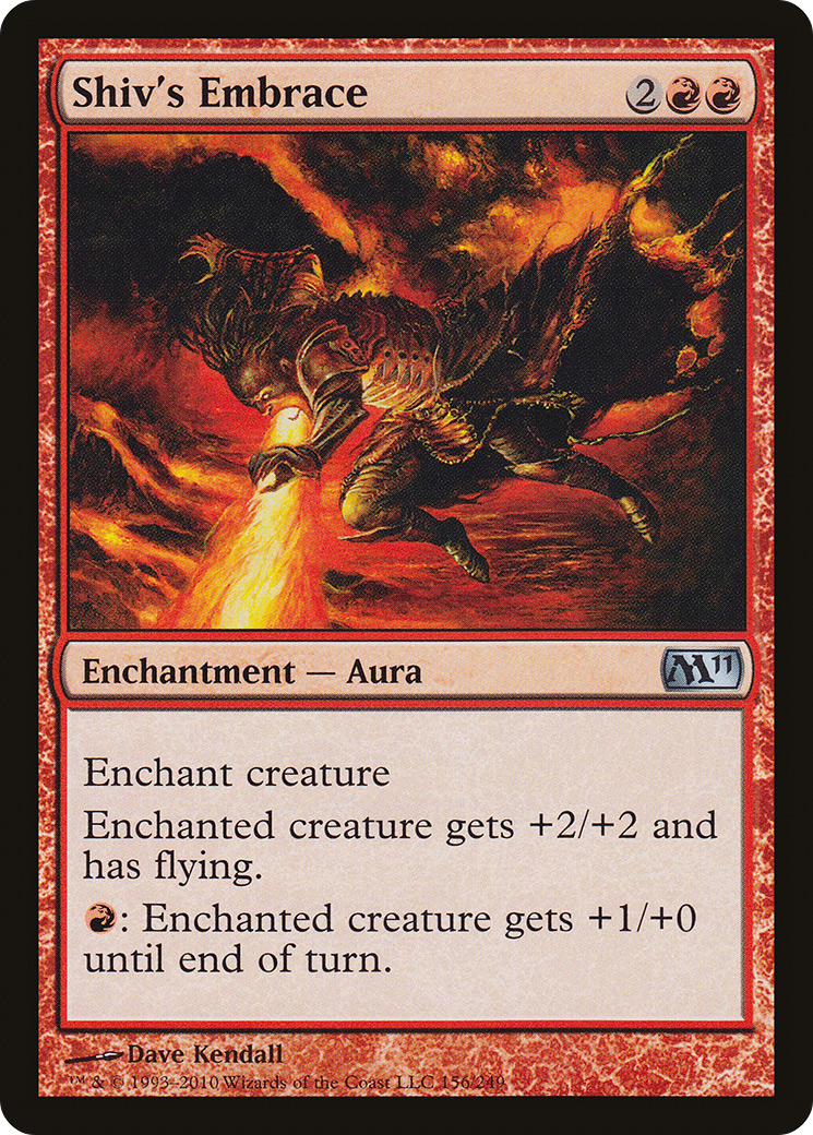 Shiv's Embrace [M11 - 156]