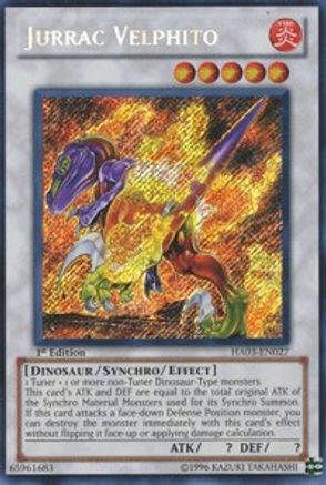Jurrac Velphito [HA03 - HA03-EN027]