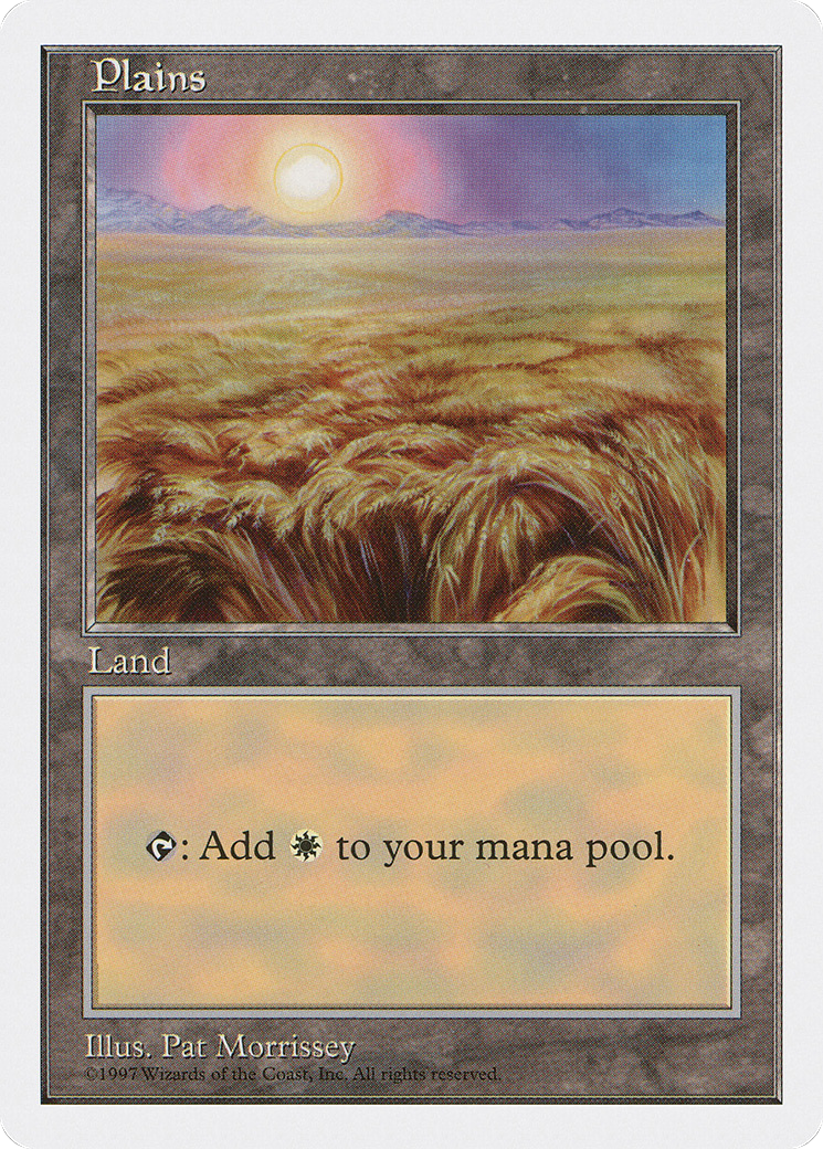 Plains (432) [5ED - 432]