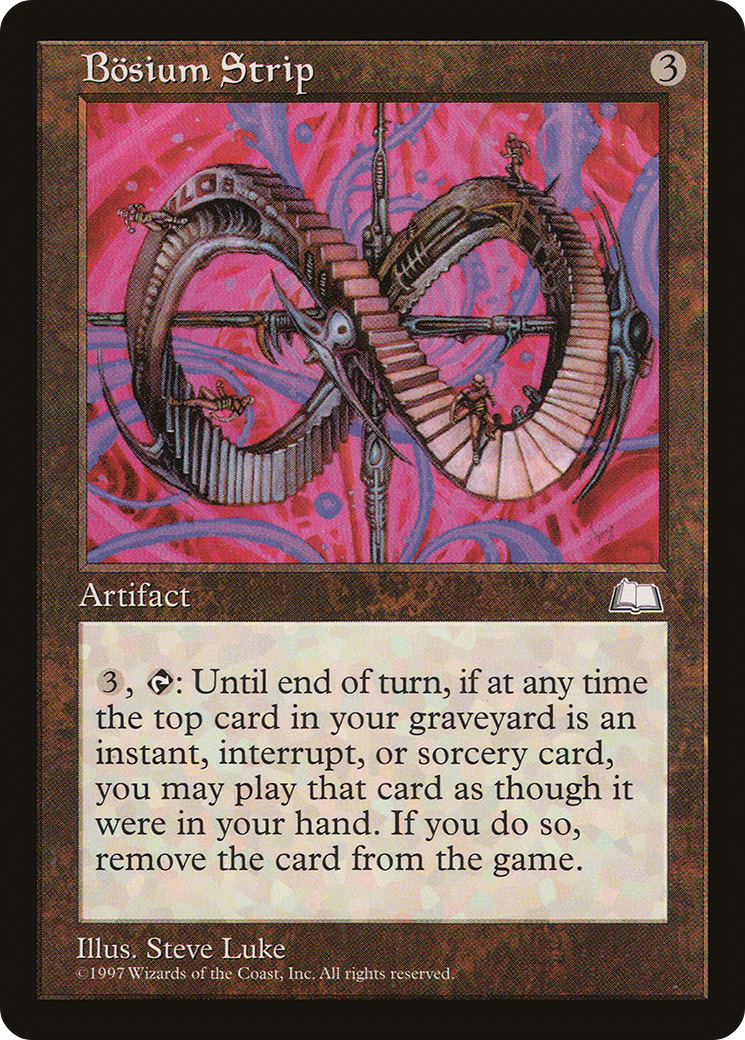 Bosium Strip [WTH - N/A]