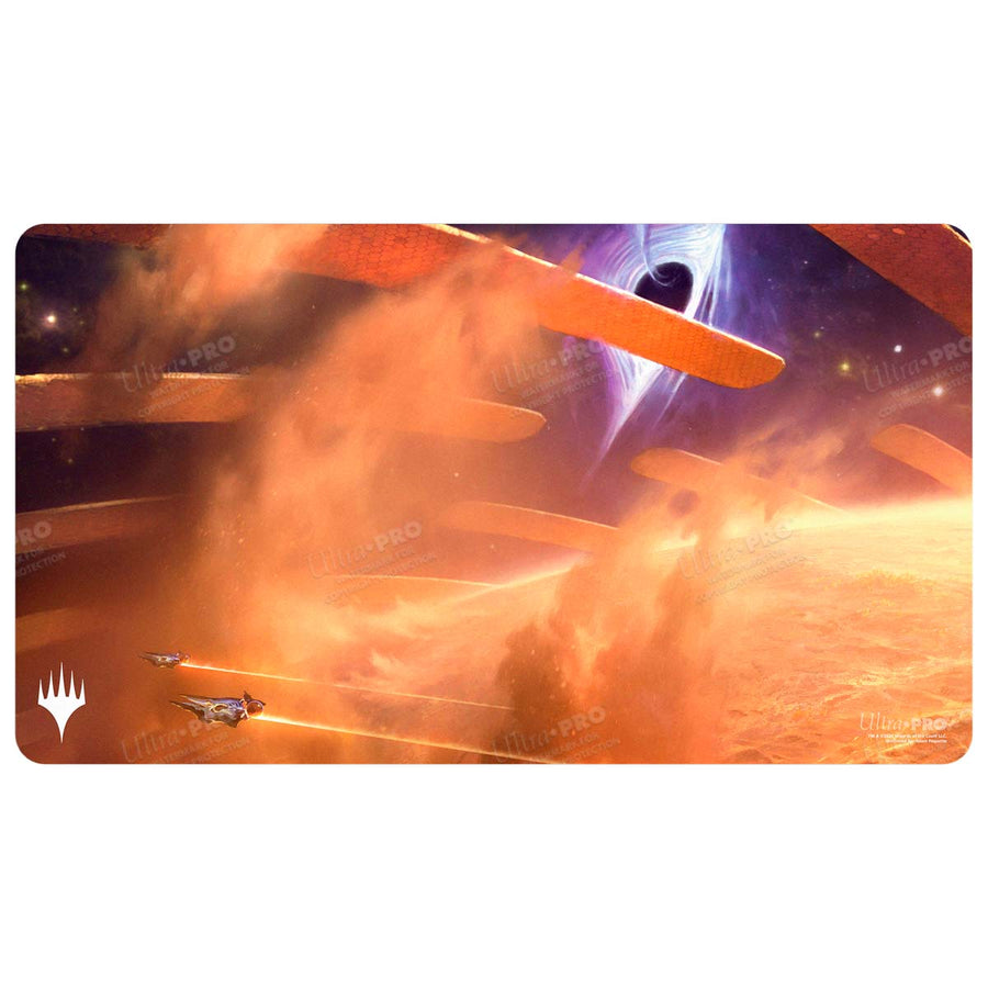 Ultra Pro: Playmat Edge of Eternities Adagia, Windswept Bastion