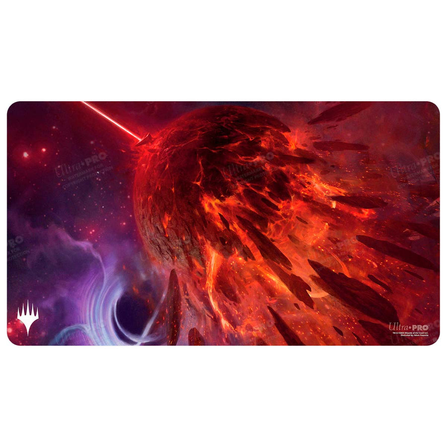 Ultra Pro: Playmat Edge of Eternities Kavaron, Memorial World