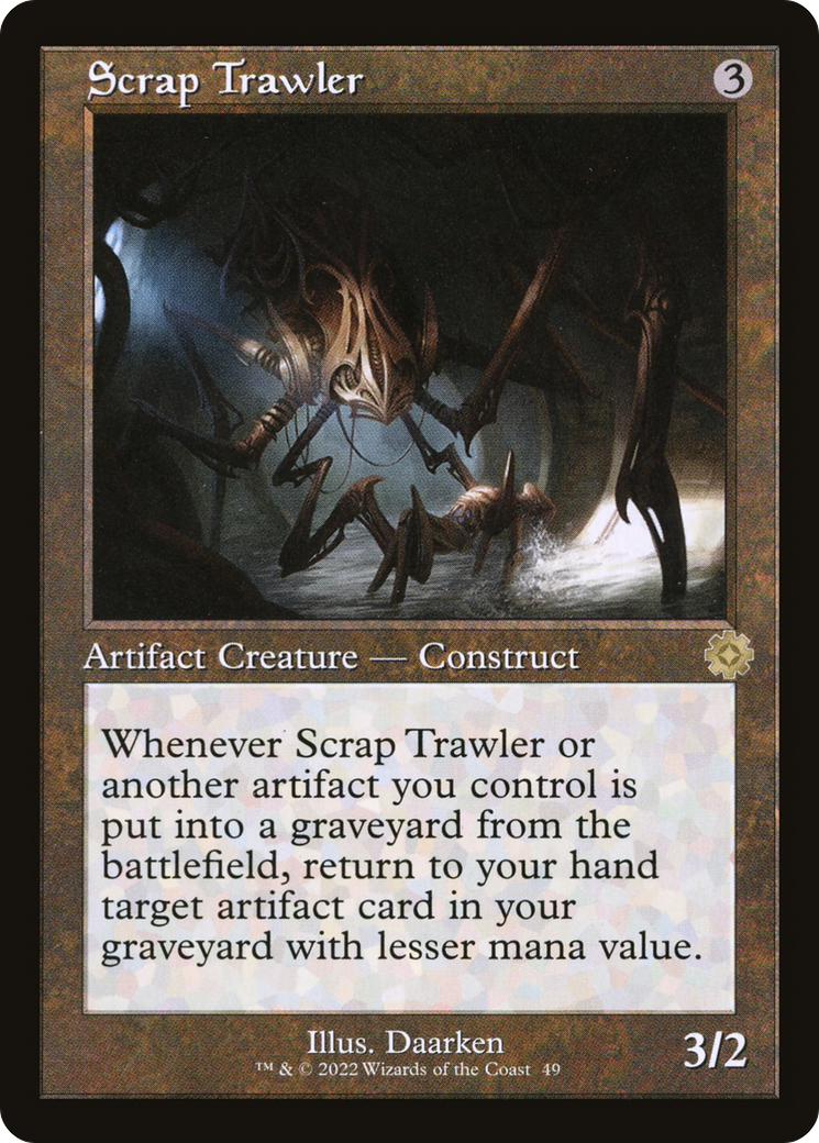 Scrap Trawler [BRR - 49]