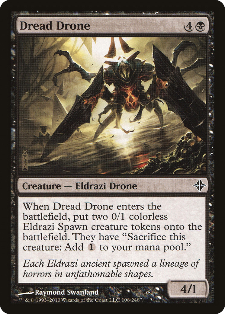 Dread Drone [ROE - 108]