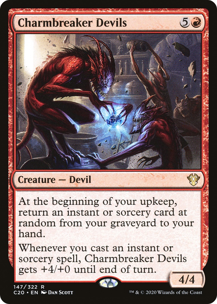 Charmbreaker Devils [C20 - 147]
