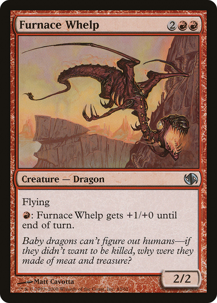 Furnace Whelp [DD2 - 43]