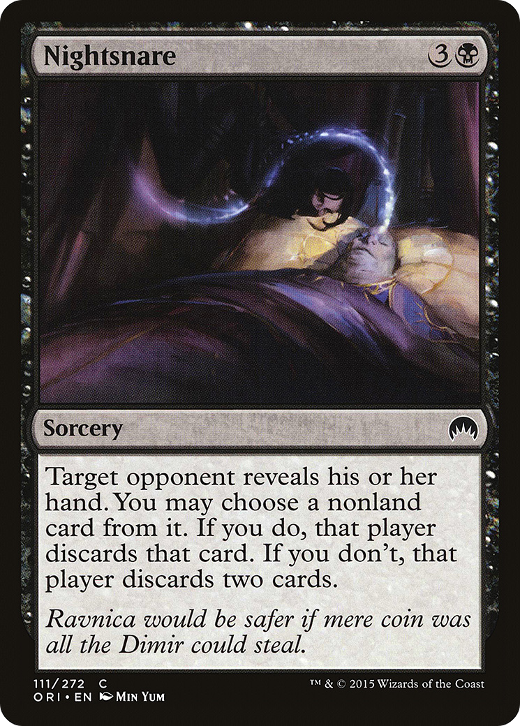 Nightsnare [ORI - 111]