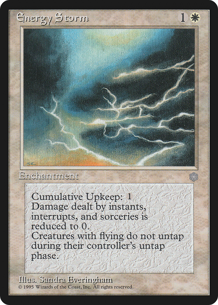 Energy Storm [ICE - 248]