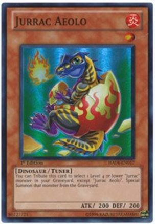 Jurrac Aeolo [HA04 - HA04-EN017]