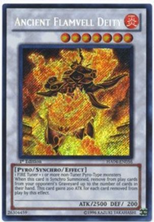 Ancient Flamvell Deity [HA04 - HA04-EN056]