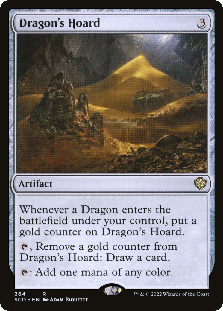 Dragon's Hoard [SCD - 264]