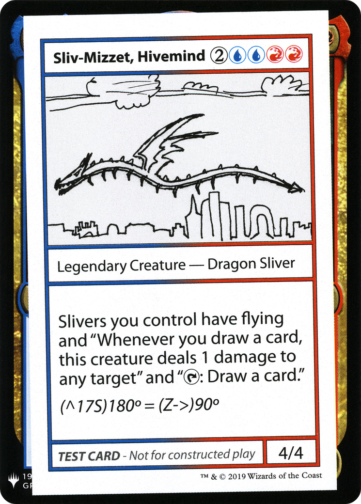 Sliv-Mizzet, Hivemind [CMB1 - N/A]