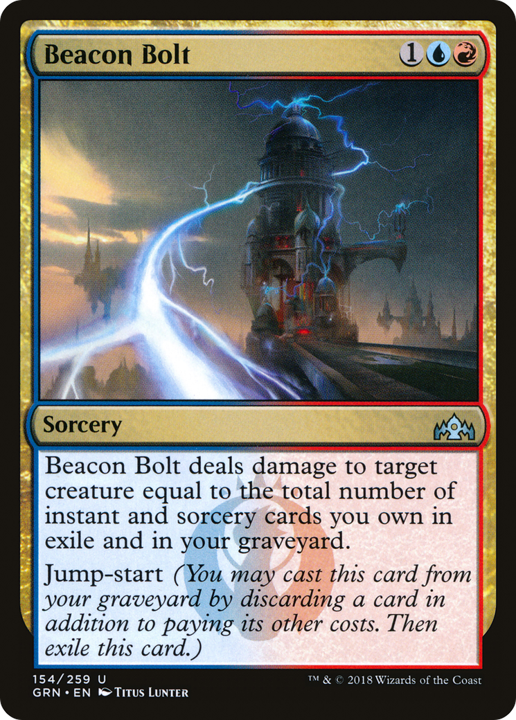 Beacon Bolt [GRN - 154]