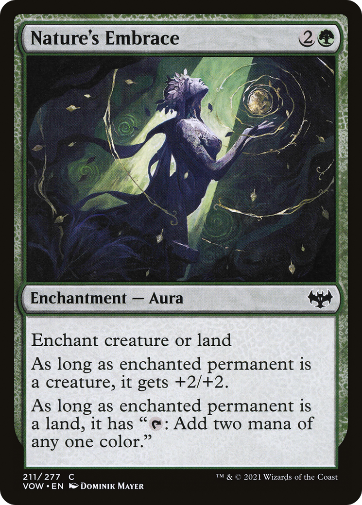 Nature's Embrace [VOW - 211]