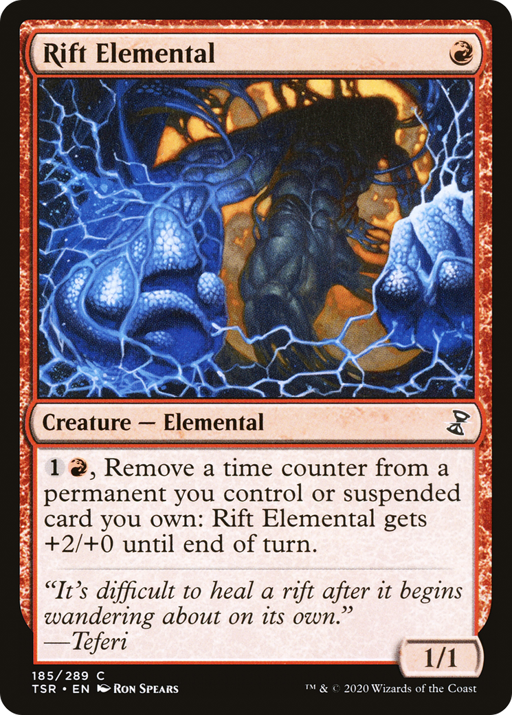 Rift Elemental [TSR - 185]