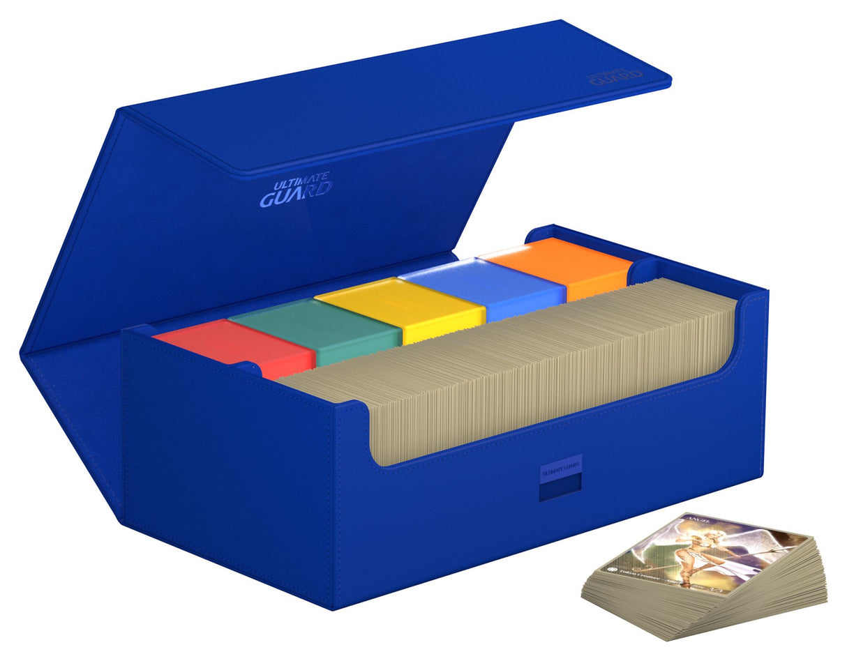 Deck Box: Arkhive: 800+: Blue