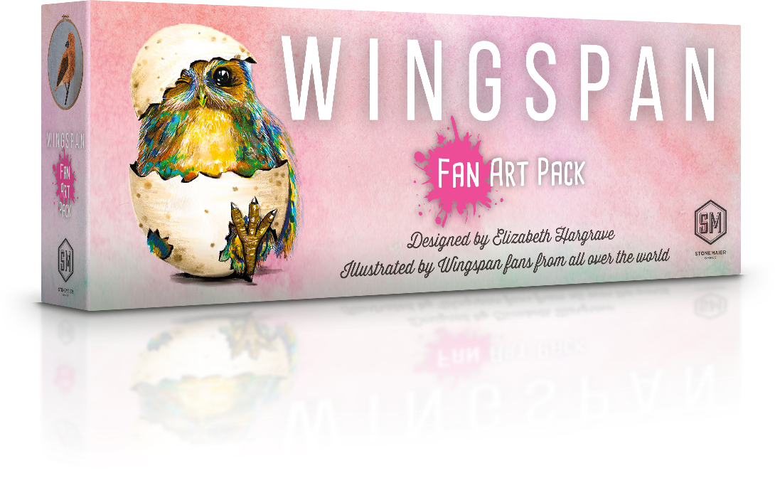 Wingspan - Fan Art Pack