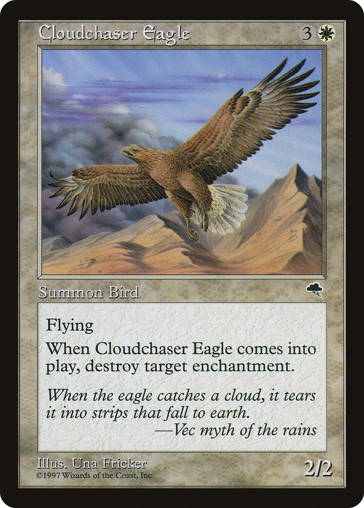 Cloudchaser Eagle [TMP - 15]
