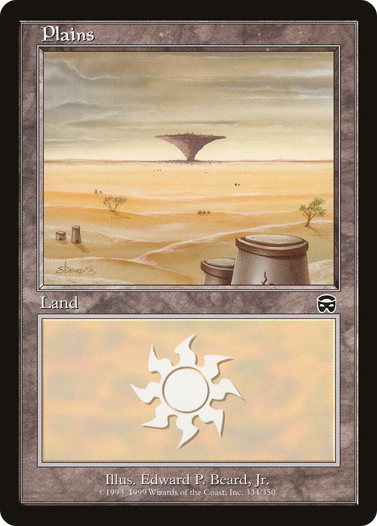 Plains (334) [MMQ - 334]