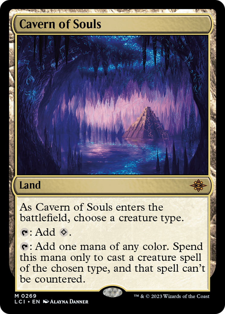 Cavern of Souls (0269) [LCI - 269]