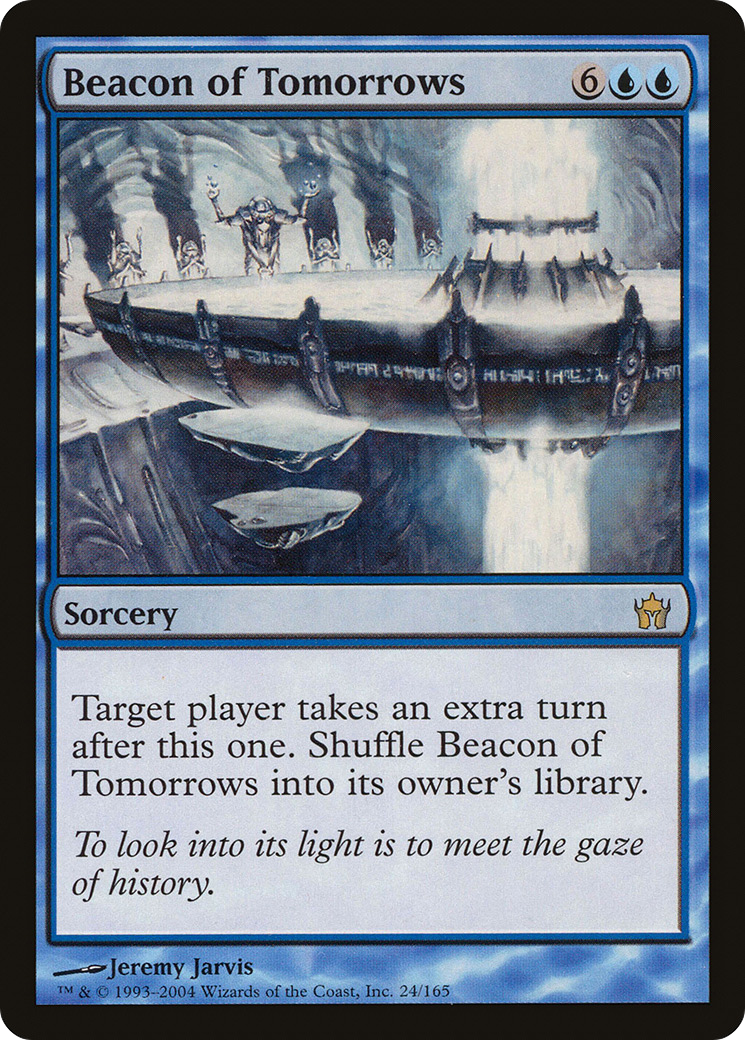 Beacon of Tomorrows [5DN - 24]