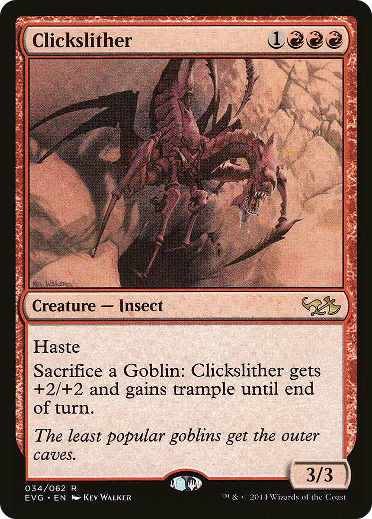 Clickslither [DD3 - 34]